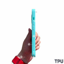 Заредете изображение във визуализатора на галерията – Iphone 7/8 тюркоаз