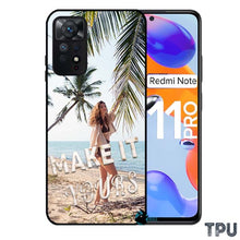 Заредете изображение във визуализатора на галерията – Направи си кейс дизай redmi note 11 pro 5g / 4g , редми ноте 11 про 5г 4г