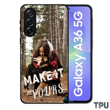 Заредете изображение във визуализатора на галерията – направи дизайн , кейс със снимка, собствен дизайн, самсунг, samsung , a36, a36 5g,