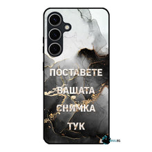 Заредете изображение във визуализатора на галерията – Samsung S24 Plus make disign insert image направи дизаин кейс със снимка кейс с дизайн