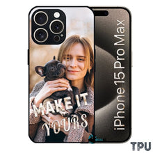 Заредете изображение във визуализатора на галерията – Iphone 15 Pro max направи твой дизайн, make disign , make it yours