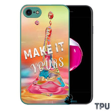 Заредете изображение във визуализатора на галерията – Iphone 7/8 тюркоаз