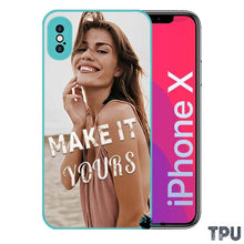 Заредете изображение във визуализатора на галерията – IPhone X/XS тюркоаз