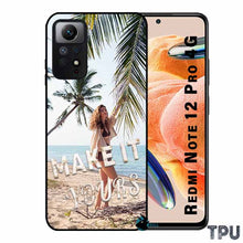 Заредете изображение във визуализатора на галерията – Направи си кейс дизай redmi note 12 pro 4g , редми ноте 12 про 4г