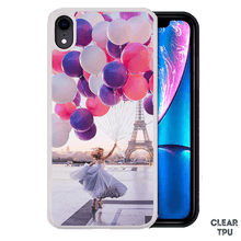 Заредете изображение във визуализатора на галерията – IPhone XR прозрачен - BULLBG