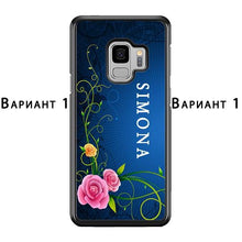 Заредете изображение във визуализатора на галерията – Abstract flowers - BULLBG