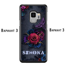 Заредете изображение във визуализатора на галерията – Bird flying over a rose - BULLBG