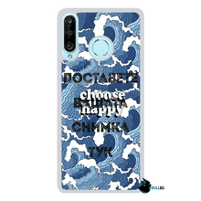 Заредете изображение във визуализатора на галерията – Huawei P30 Lite прозрачен - BULLBG