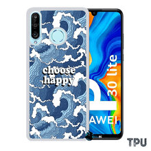 Заредете изображение във визуализатора на галерията – Huawei P30 Lite прозрачен - BULLBG