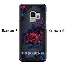 Заредете изображение във визуализатора на галерията – Bird flying over a rose - BULLBG