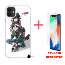 Заредете изображение във визуализатора на галерията – IPhone 11 прозрачен - BULLBG