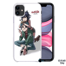 Заредете изображение във визуализатора на галерията – IPhone 11 прозрачен - BULLBG