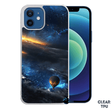 Заредете изображение във визуализатора на галерията – IPhone 12 прозрачен - BULLBG