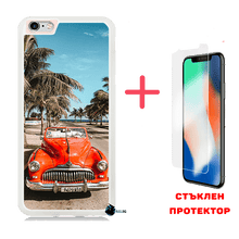 Заредете изображение във визуализатора на галерията – IPhone 6 Прозрачен - BULLBG