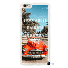 Заредете изображение във визуализатора на галерията – IPhone 6 Прозрачен - BULLBG