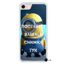 Заредете изображение във визуализатора на галерията – Iphone 7/8 Прозрачен - BULLBG