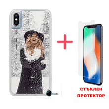 Заредете изображение във визуализатора на галерията – Iphone X/XS Прозрачен - BULLBG