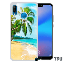 Заредете изображение във визуализатора на галерията – Huawei P20 Lite 2018 прозрачен - BULLBG