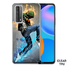 Заредете изображение във визуализатора на галерията – Huawei P smart 2021 Прозрачен - BULLBG
