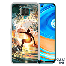 Заредете изображение във визуализатора на галерията – Redmi Note 9 Pro прозрачен - BULLBG