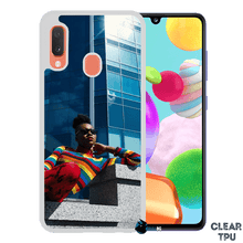 Заредете изображение във визуализатора на галерията – Samsung A20E Прозрачен - BULLBG