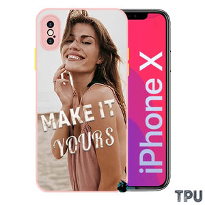 IPhone X/XS Розов