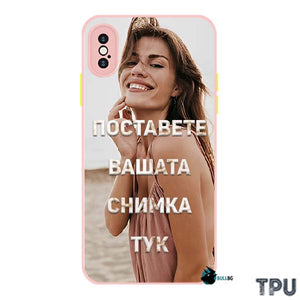 IPhone X/XS Розов