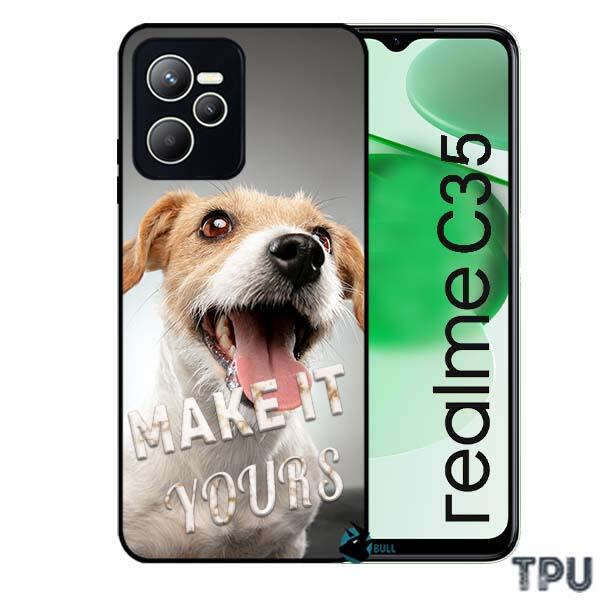 realme c35 make yors, направи дизайн , създай кейс