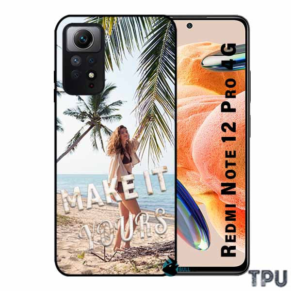 Направи си кейс дизай redmi note 12 pro 4g , редми ноте 12 про 4г