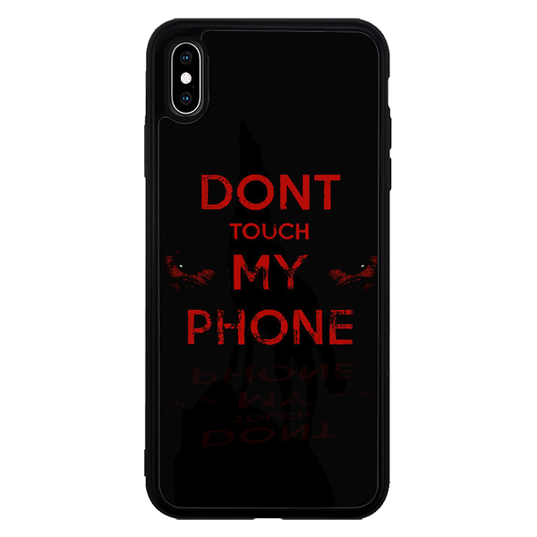 Don't touch 41 my phone - BULLBG