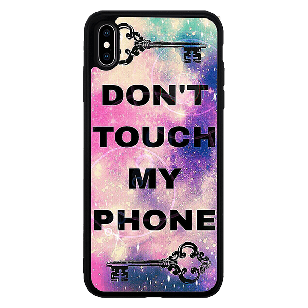 Don't touch 35 my phone - BULLBG