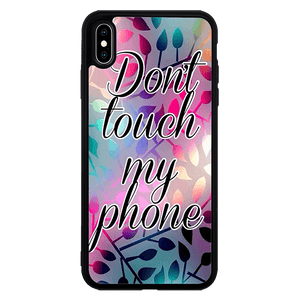 Don't touch 34 my phone - BULLBG