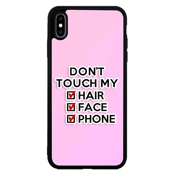 Don't touch 32 my phone - BULLBG