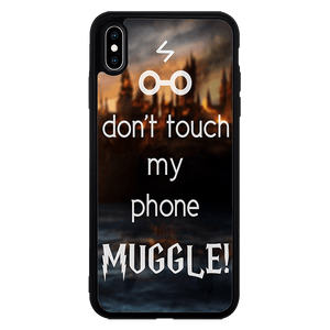 Don't touch 27 Muggle - BULLBG