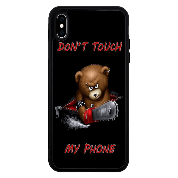 Don't touch 31 bad bear - BULLBG