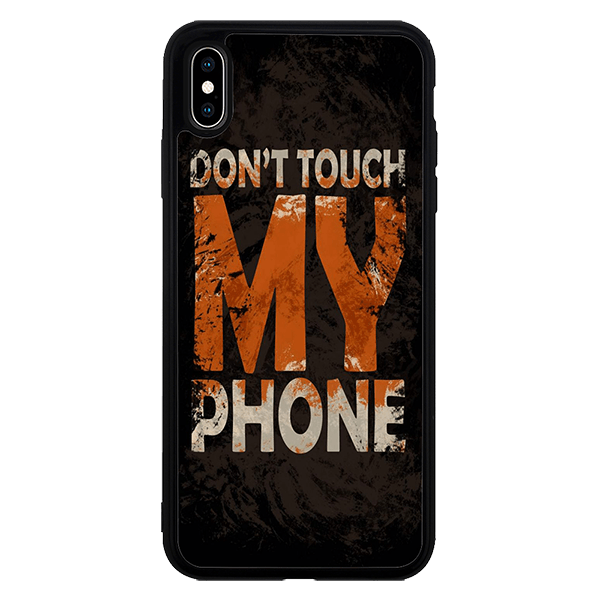 Don't touch 30 my phone - BULLBG