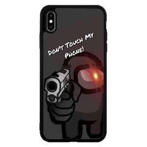 Don't touch 29 my phone - BULLBG