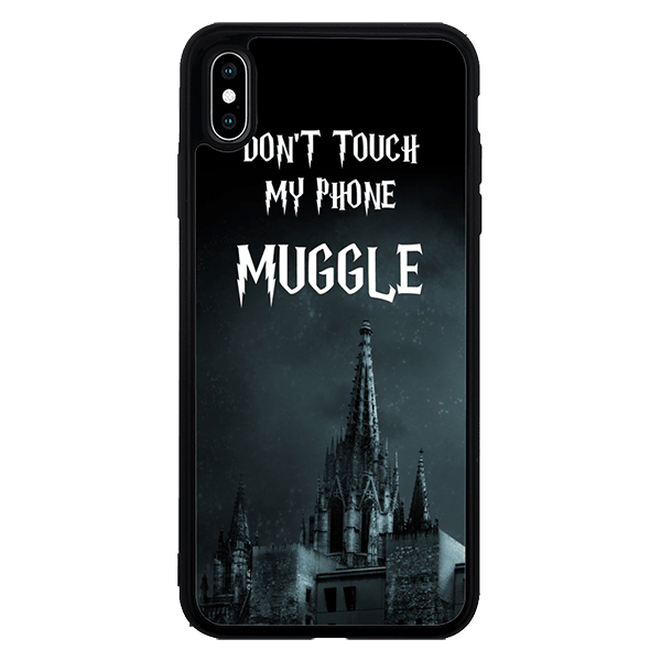 Don't touch 26 Muggle - BULLBG
