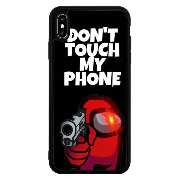 Don't touch 28 my phone - BULLBG