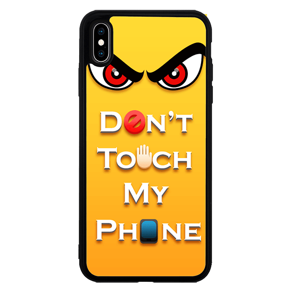 Don't touch 42 my phone - BULLBG