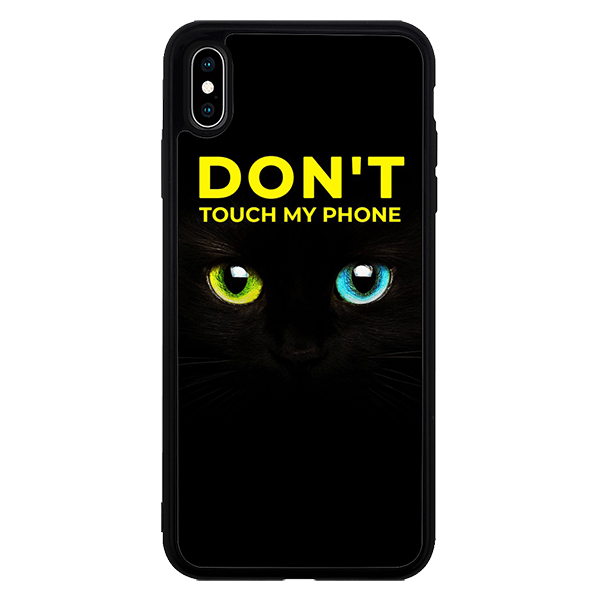 Don't touch 8 Cat eyes - BULLBG