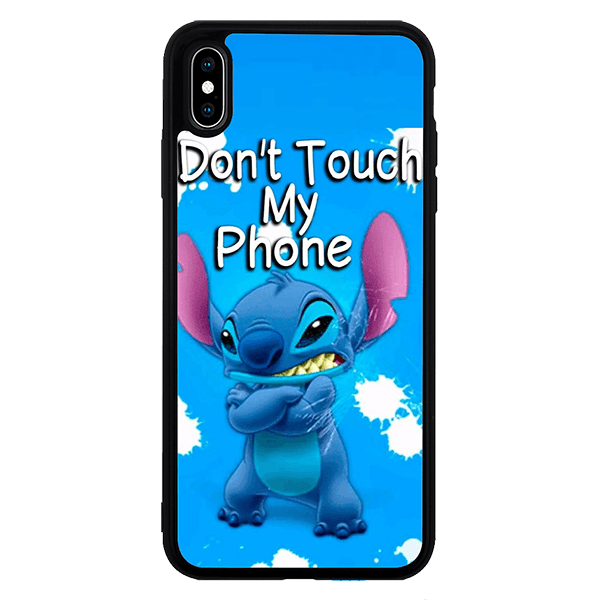 Don't touch 16 Stitch - BULLBG