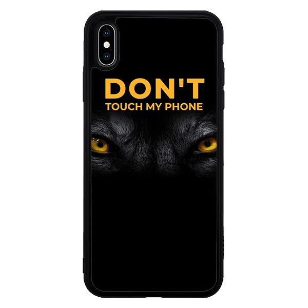 Don't touch 3 Wolf eyes - BULLBG
