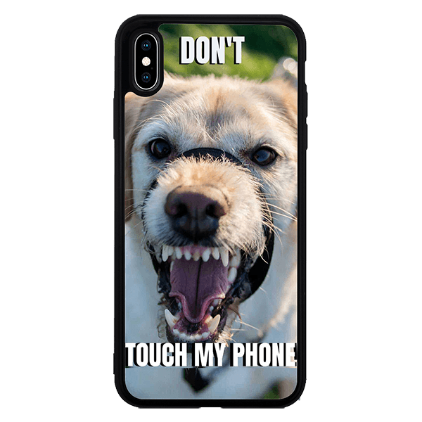Don't touch 6 Bad dog - BULLBG