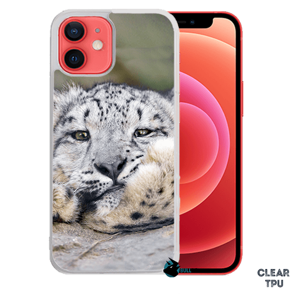 IPhone 12 mini прозрачен - BULLBG
