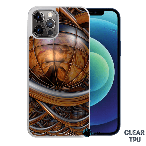 IPhone 12 PRO прозрачен - BULLBG