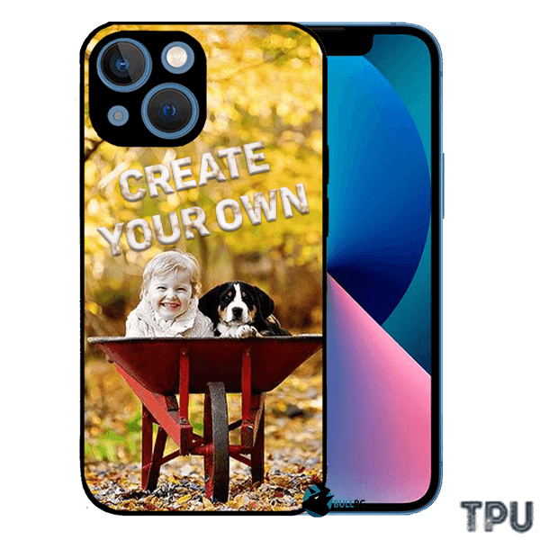 IPhone 13 mini Full View - BULLBG