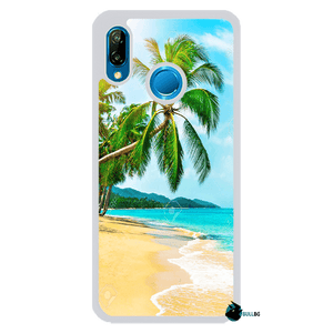 Huawei P20 Lite 2018 прозрачен - BULLBG