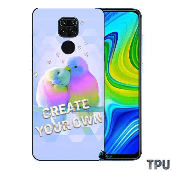 Redmi Note 9 Full View - BULLBG