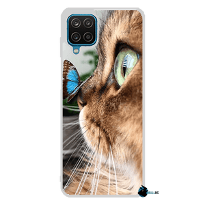 Samsung A12 прозрачен - BULLBG